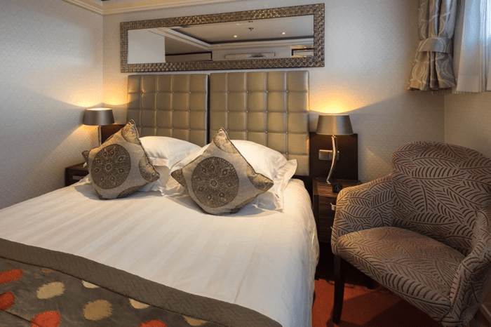 Category D Stateroom